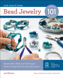 Image for Bead jewelry 101  : a beginner's guide to jewelry making