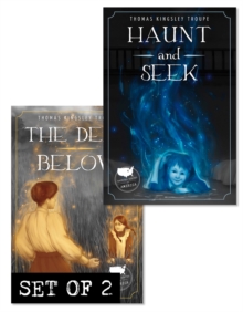 Haunted States of America Set 3 (Set of 2)