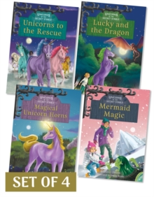 Unicorns of the Secret Stable Set 3 (Set of 4)
