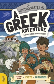Image for A Greek Adventure