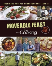 Image for Moveable Feast with Fine Cooking Cookbook