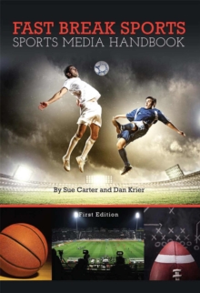 Image for Fast Break Sports : Sports Media Handbook