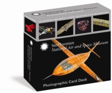 Image for Smithsonian National Air And Space Museum Photographic Card Deck : 100 Treasures from the World's Largest Collection of Aircraft and Spacecraft
