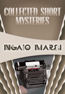 Image for Collected Short Mysteries