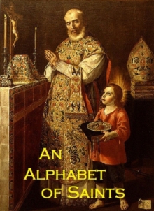 Image for Alphabet of Saint's (Annotated)