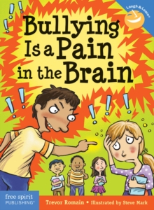 Image for Bullying is a pain in the brain