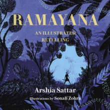 Image for Ramayana: An Illustrated Retelling