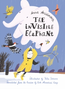 Image for The Invisible Elephant