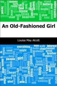 Image for Old-Fashioned Girl