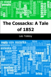 Image for Cossacks: A Tale of 1852