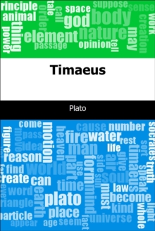 Image for Timaeus.