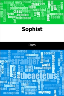 Image for Sophist.