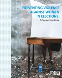 Image for Preventing violence against women in elections