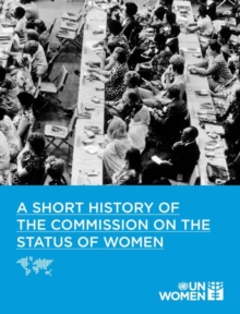 short history of the Commission on the Status of Women