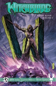 Image for Witchblade: Borne Again Volume 1