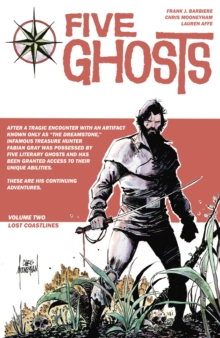 Image for Five ghosts.: (Lost coastlines)