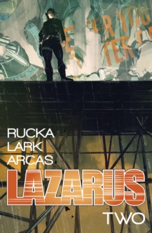 Image for Lazarus Vol. 2