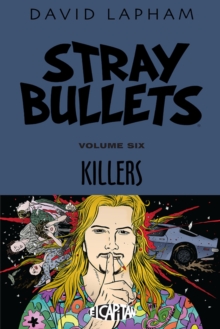 Image for Stray Bullets Volume 6: Killers