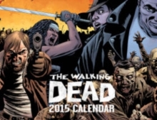 Image for The Walking Dead 2015 Calendar