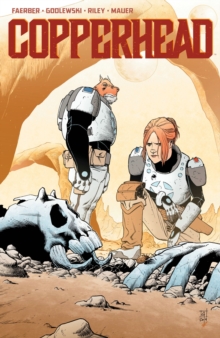 Image for Copperhead Volume 1: A New Sheriff in Town