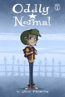 Image for Oddly Normal