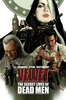 Image for Velvet Volume 2: The Secret Lives of Dead Men
