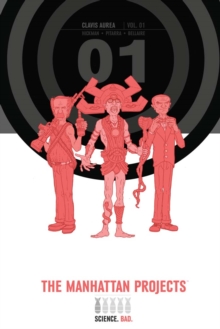 Image for Manhattan Projects Deluxe Edition Vol. 1