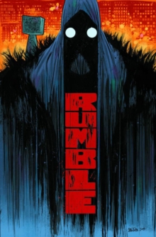 Image for Rumble Volume 1: What Color of Darkness?