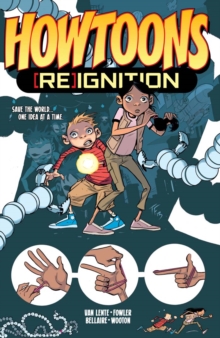Image for Howtoons: [Re] Ignition Vol. 1
