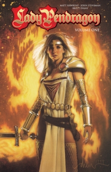 Image for Lady Pendragon Volume 1