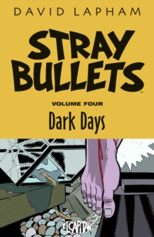 Image for Stray Bullets Volume 4: Dark Days