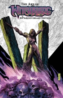 Image for Witchblade 20th Anniversary "Art Of" HC