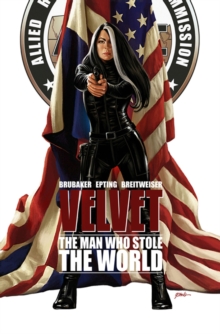 Velvet Volume 3: The Man Who Stole The World