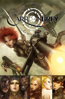 Image for Carbon Grey Omnibus Collection