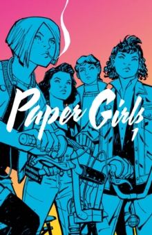 Image for Paper girls.