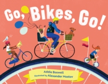 Image for Go, Bikes, Go!