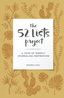 52 Lists Project  Botanical Pattern