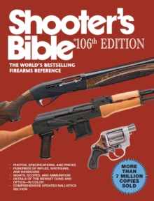 Image for Shooter's bible: the world's bestselling firearms reference.