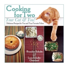 Image for Cooking for Two--Your Cat & You!