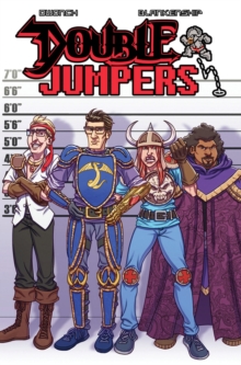Image for Double Jumpers Volume 1: Danger Zone