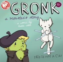 Image for Gronk  : a monster's storyVolume 3