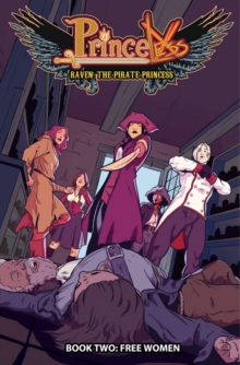 Image for Princeless: Raven the Pirate Princess Book 2