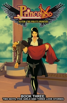 Image for Princeless: Raven the Pirate Princess Book 3