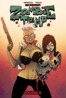 Image for Zombie Tramp Volume 8