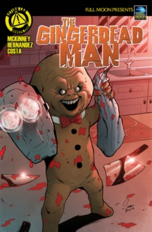 Gingerdead Man: Baking Bad