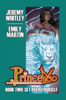 Image for Princeless Book 2: Deluxe Edition Hardcover