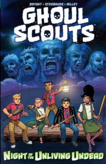 Image for Ghoul Scouts: Night of the Unliving Undead