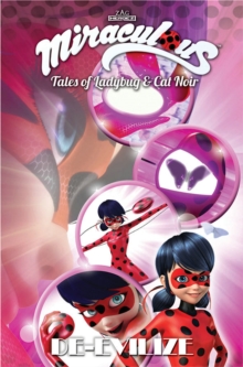 Image for Miraculous: Tales of Ladybug and Cat Noir: De-Evilize