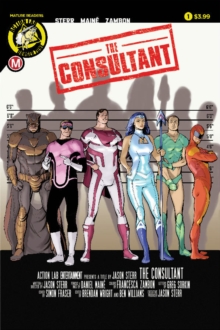 Image for The consultantVolume 1