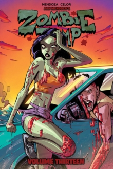 Image for Zombie Tramp Volume 13: Back to the Brothel
